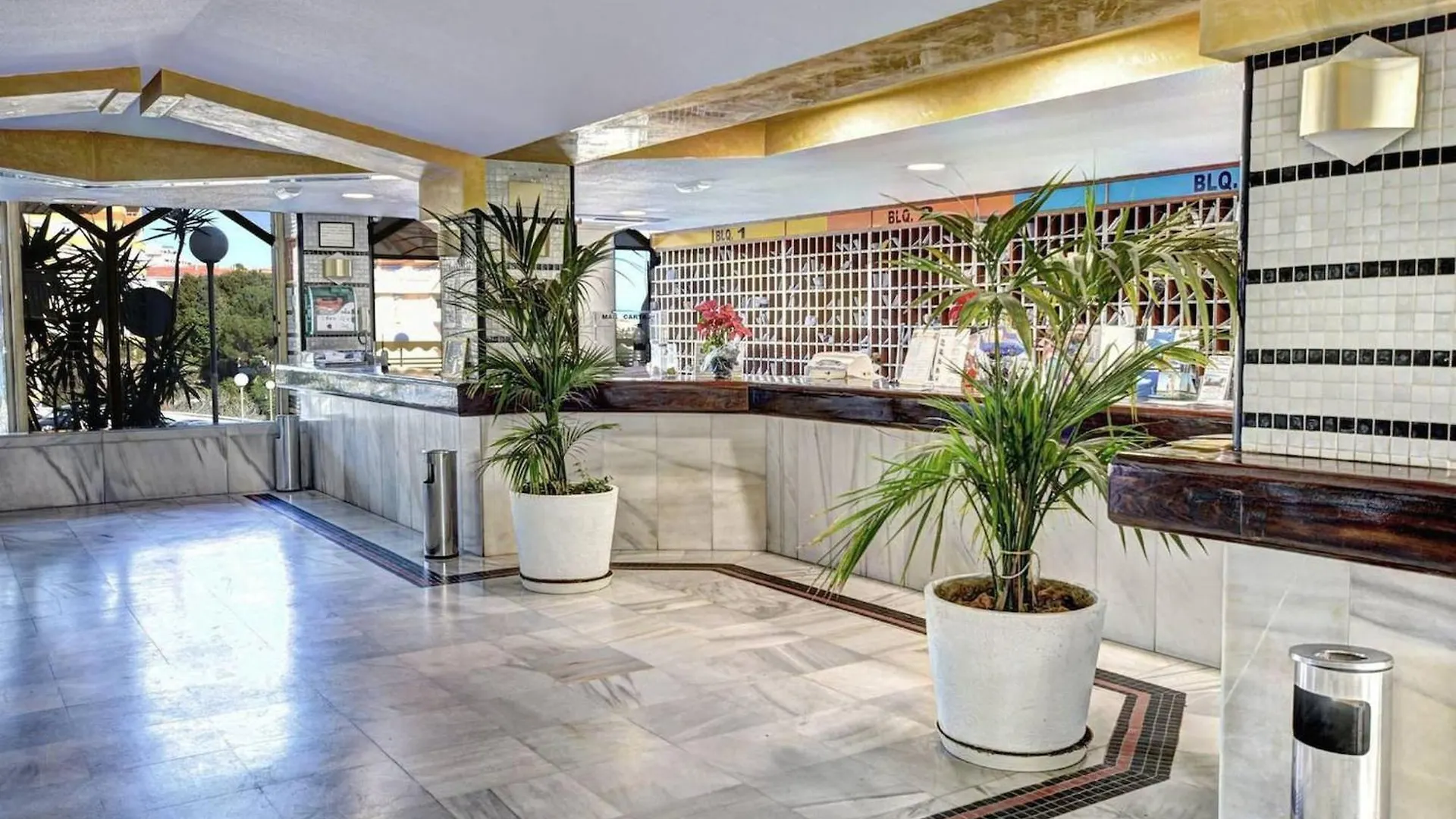 Benalbeach Apartment With Side Sea Views Benalmádena Ισπανία