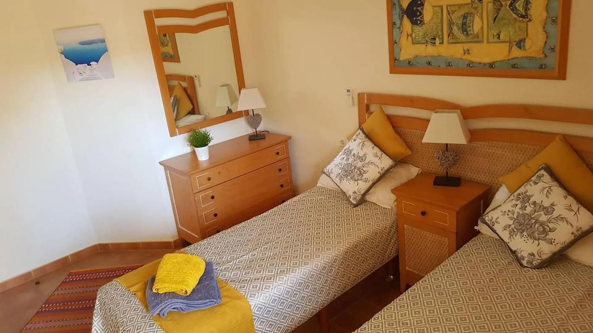 Benalbeach Apartment With Side Sea Views Benalmádena