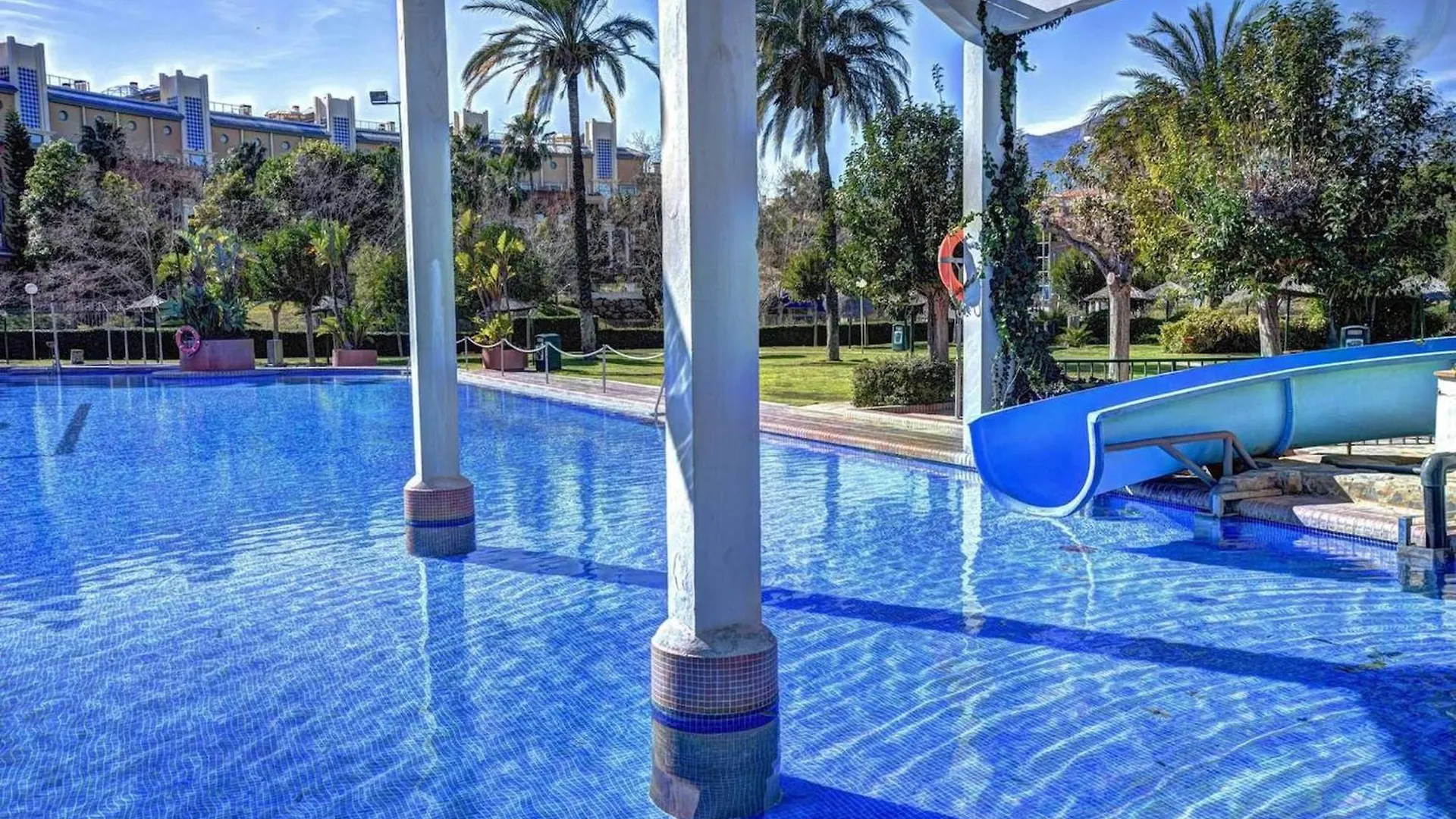 Benalbeach Apartment With Side Sea Views Benalmádena Ισπανία