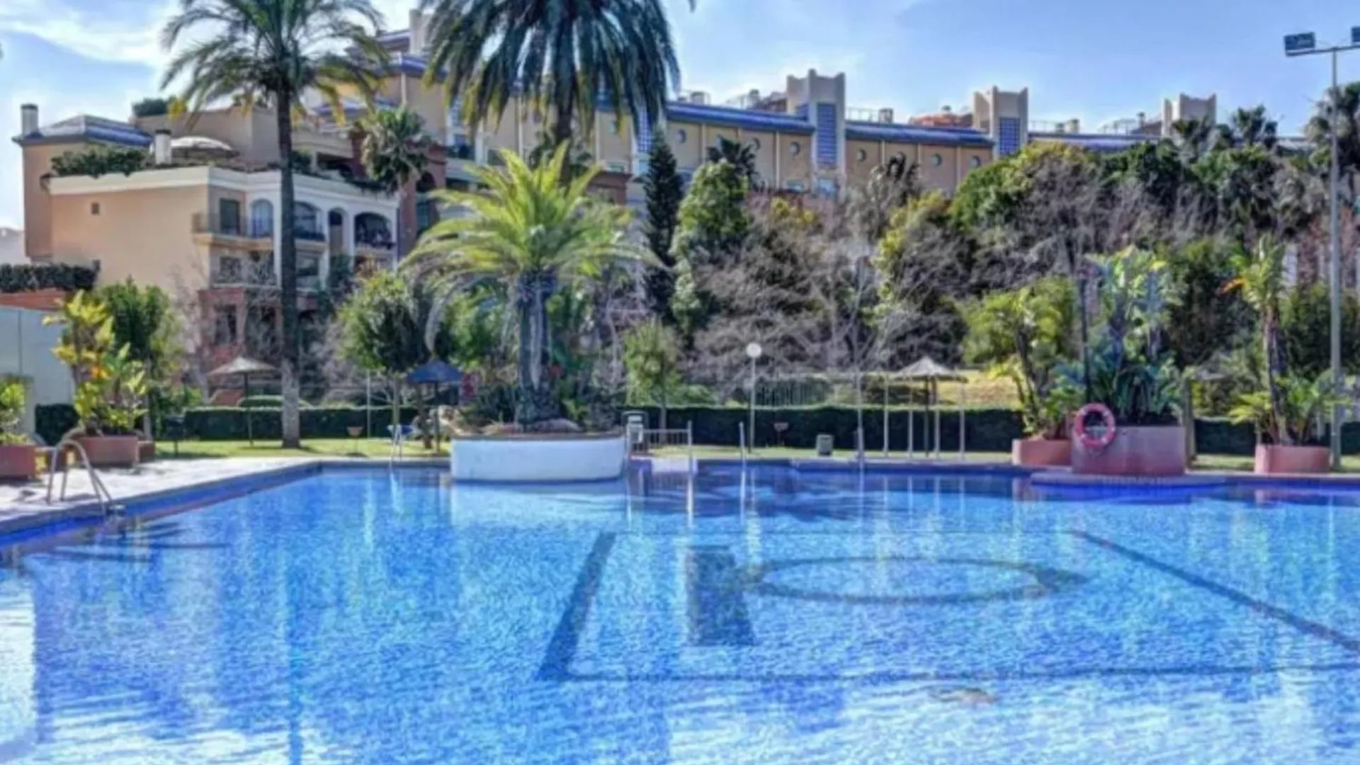 Benalbeach Apartment With Side Sea Views Benalmadena