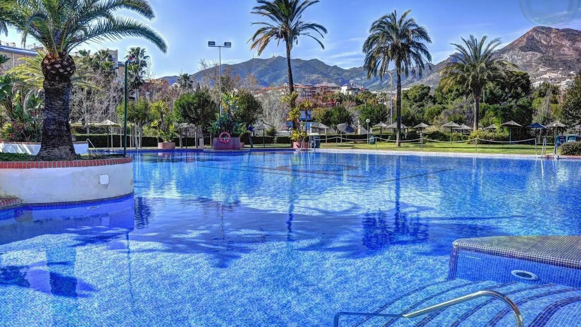 Benalbeach Apartment With Side Sea Views Benalmadena 0*,