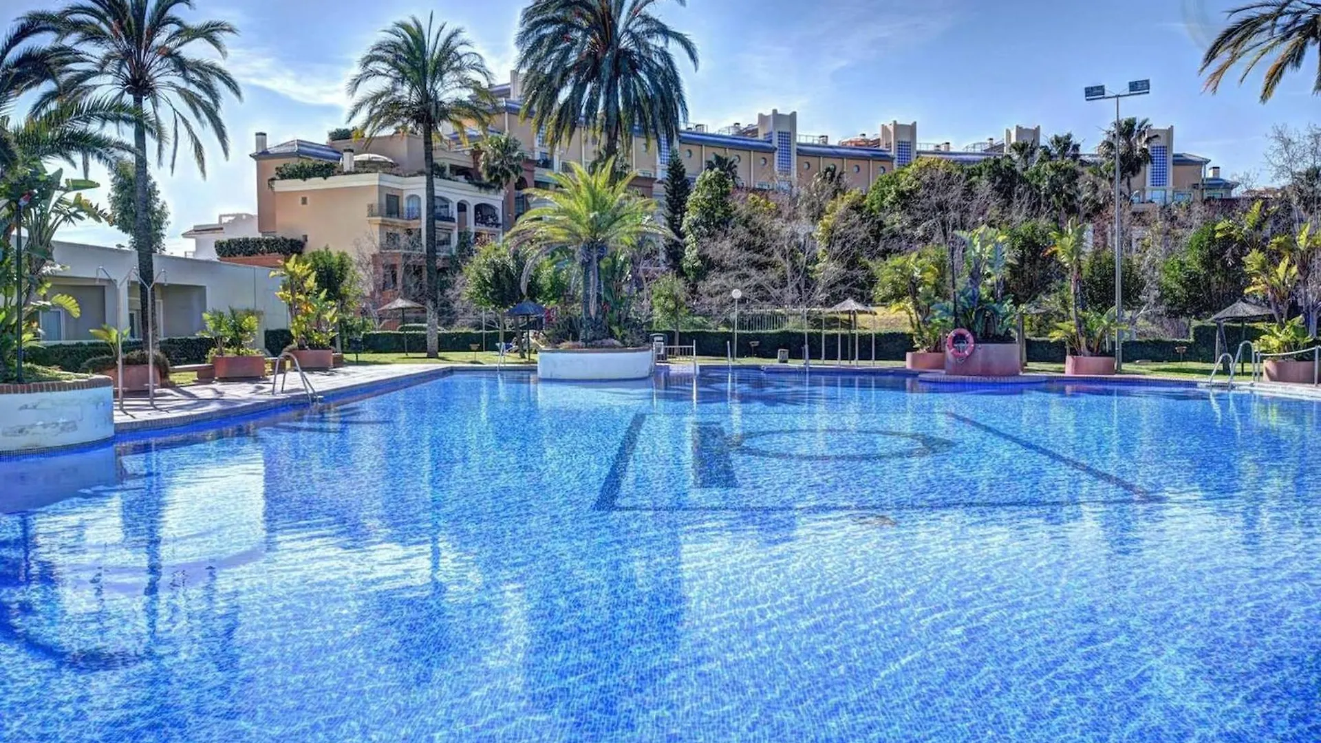 Benalbeach Apartment With Side Sea Views Benalmadena 0*,  Spain