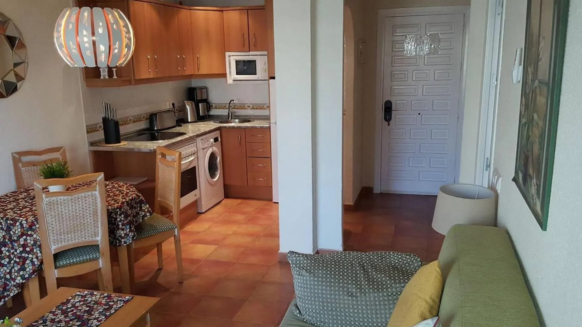 Benalbeach Apartment With Side Sea Views Benalmadena